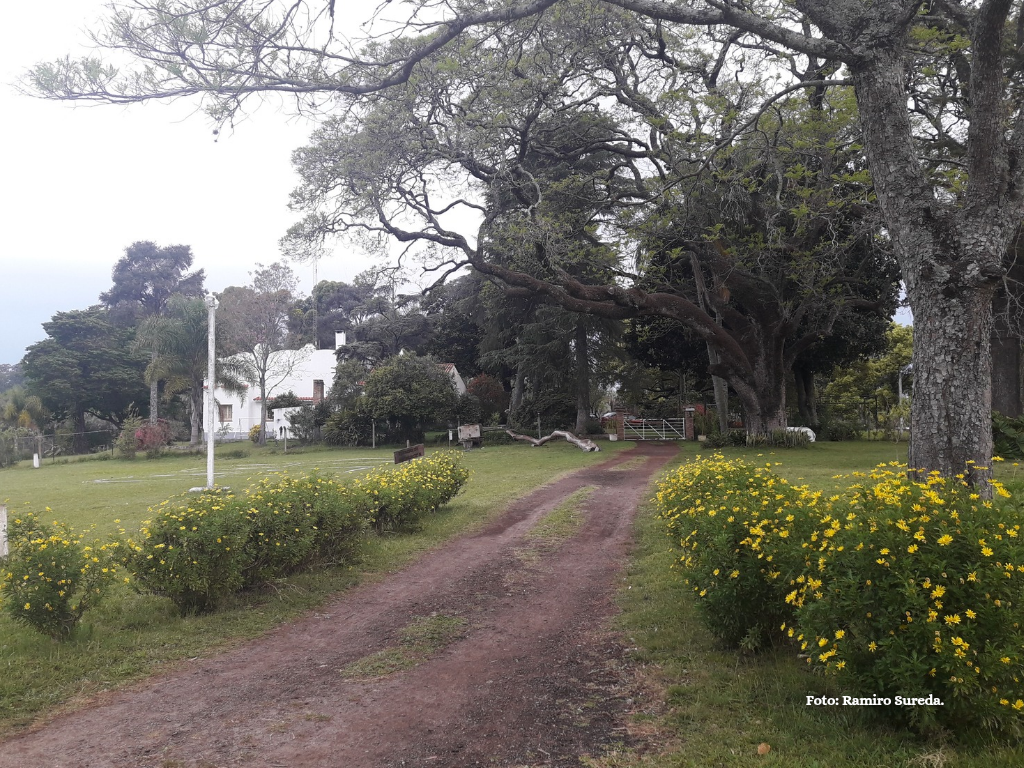 “La Angélica” reserva natural, histórica y turística de la ciudad de Concordia