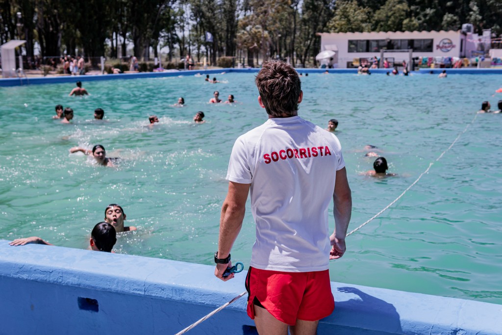 Hay Colonia  ATR, tenemos verano en el Parque Balneario!