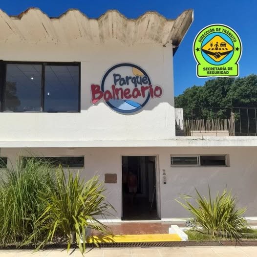 Operativos en el balneario Municipal