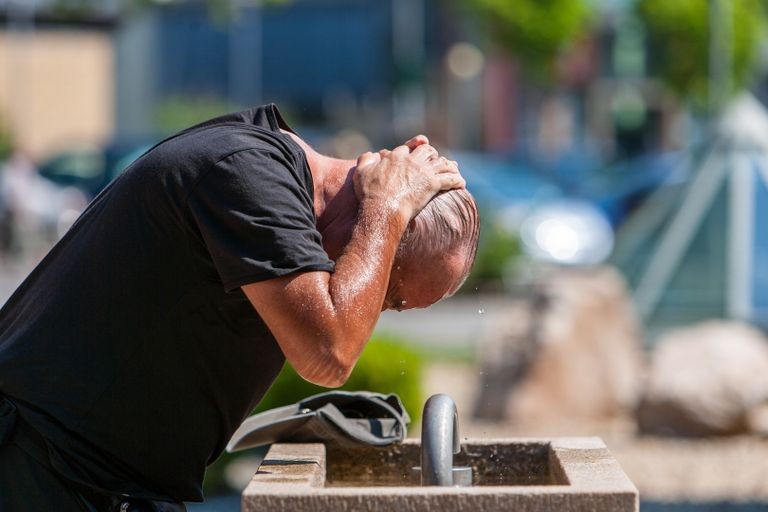 Toma forma la primera ola de calor del año