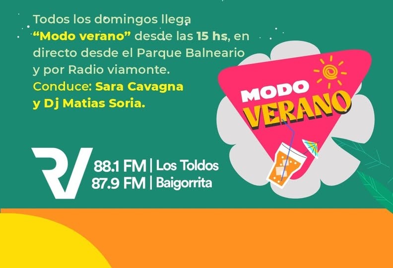 Radio Viamonte informa...