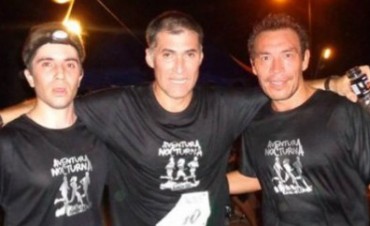 “Aventura nocturna” en Junìn, con participación Toldense