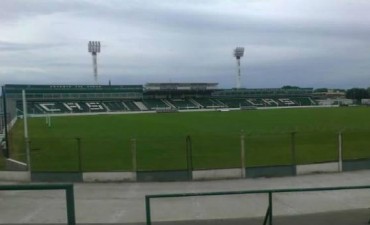 SARMIENTO DE JUNIN: La casa està en orden
