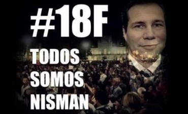 A un día del 18F en muchas comunidades del interior se han convocado Marchas del Silencio