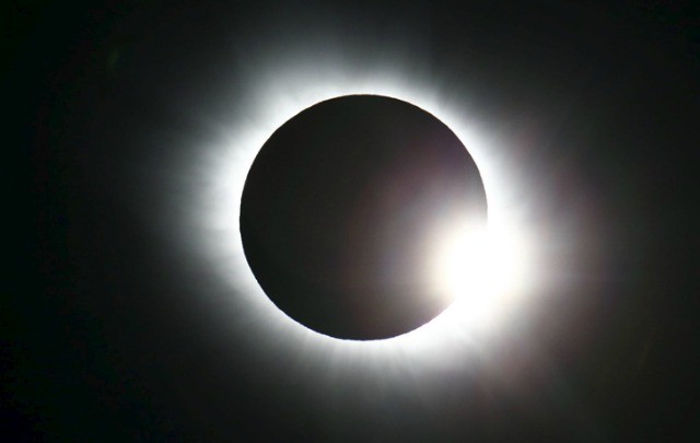El próximo domingo se podrá ver un eclipse de sol