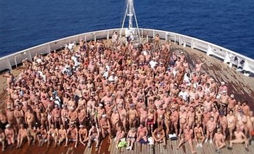 En el 2017 partirá el primer crucero orgía de la historia