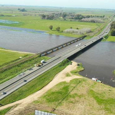 Se viene una charla con motivo del plan de obras hídricas del río salado y las proyecciones para nuestra región en los próximos años.