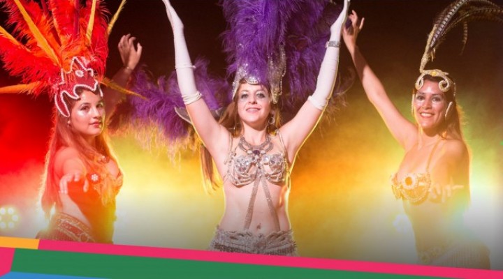 Empezó el mes de los #Carnavales, armá tus planes para disfrutarlos