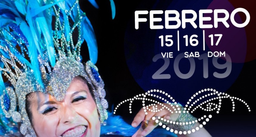 CARNAVAL DE LOS TOLDOS: Una fiesta con todas las luces