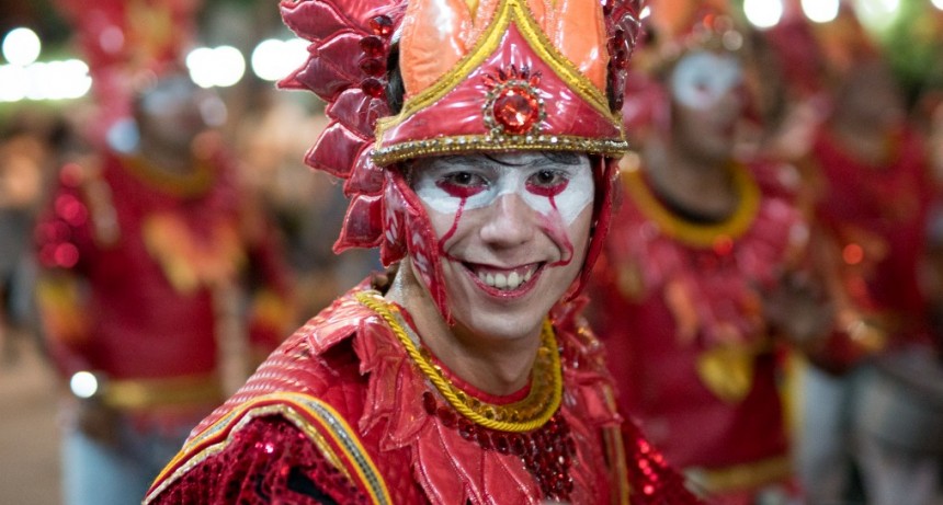 Ya casi 30.000 personas visitaron éste fin de semana el carnaval de Los Toldos  