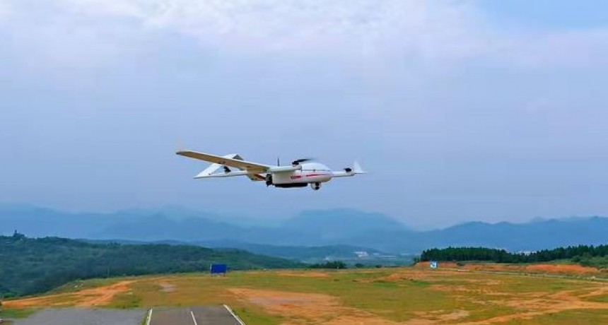 Kicillof impulsa el uso de drones para la seguridad rural a través de una empresa china