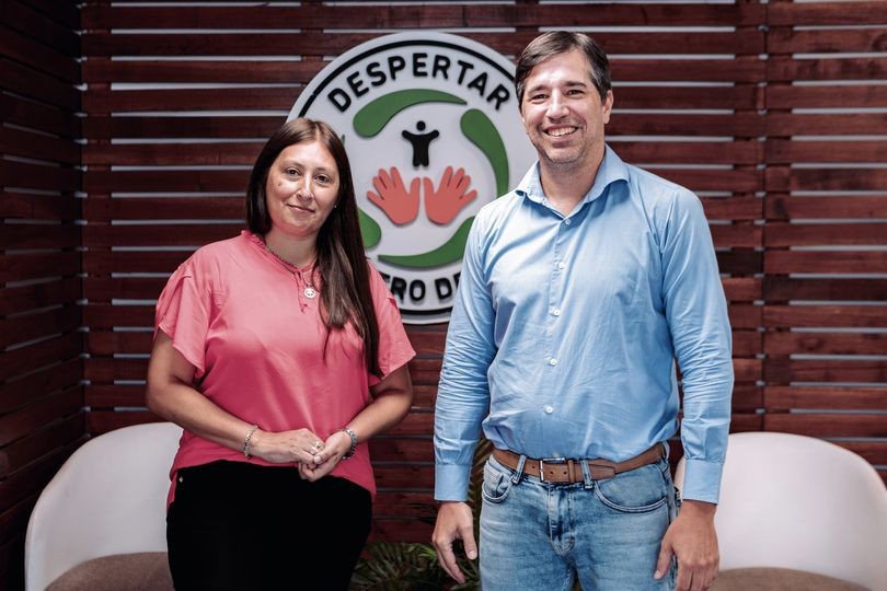 Karina Coña es la nueva Directora del Centro de Dia