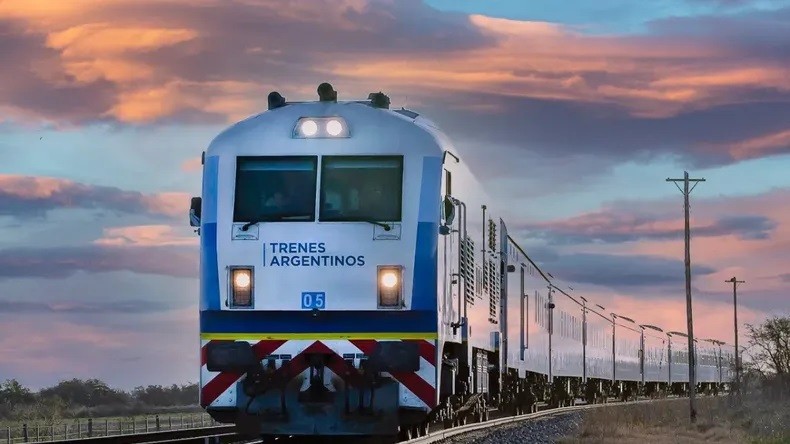 Comenzó la venta de pasajes para trenes de larga distancia para viajar en marzo y abril