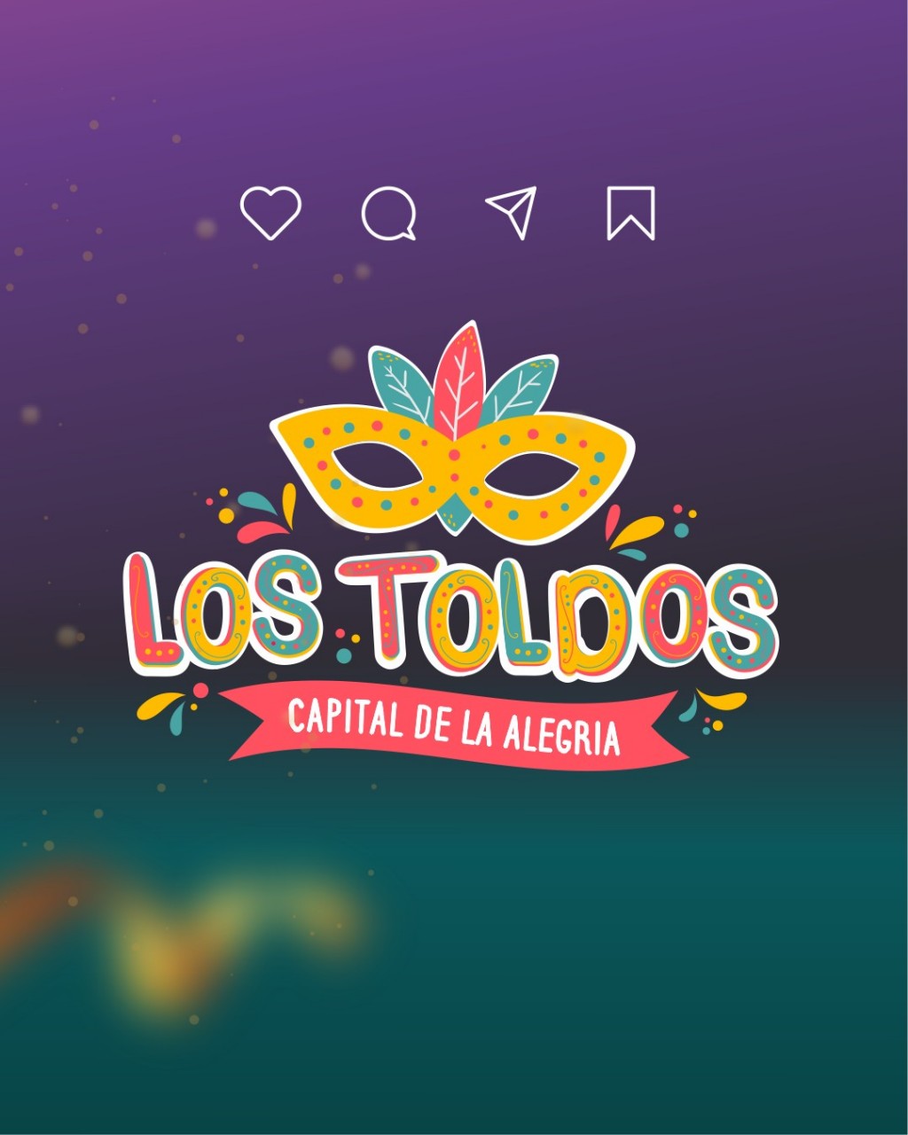 ¡Data importante! CARNAVAL DE LOS TOLDOS EDICIÓN 2025