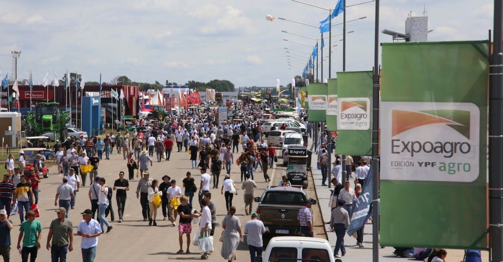 Edición YPF Agro, 2025: Se viene Expoagro, el lugar donde el agro toma impulso