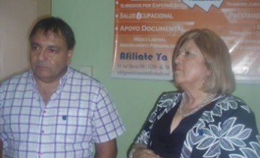 Asamblea abierta en la UDEB GRAL. VIAMONTE