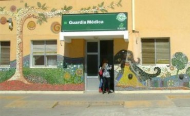 Turnos y dìas de atención en el hospital local
