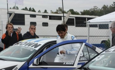 Ruge el motor de la mano de Alejandro Batura