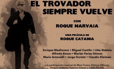 BAFICI EN ACCIÓN: El trovador siempre vuelve, dirigida por nuestro vecino Roque Catania