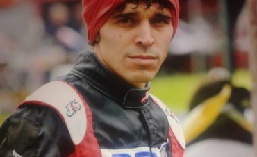 Cristian Javier Aviles el gran ganador del fin de semana