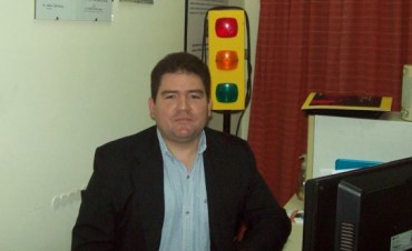 Espacio cedido por éste sitio, a la Oficina de educación vial y concientización en tránsito de la Estación Comunal de Gral. Viamonte