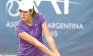 Florencia Paez, reconocida en la fiesta del deporte en la vecina ciudad de Junìn