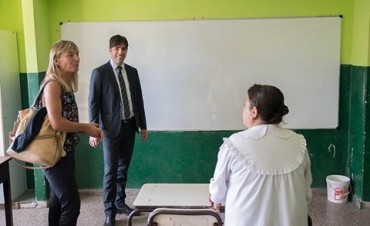 Chau TIZAS, chau pizarrones