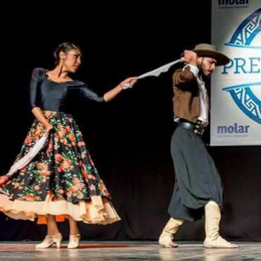 El ballet Huayra Pampa recibiò una invitacion para participar del festival internacional Danzpare 2018 a realizarse en Guatemala