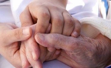 Se dictará un curso de cuidadores domiciliarios