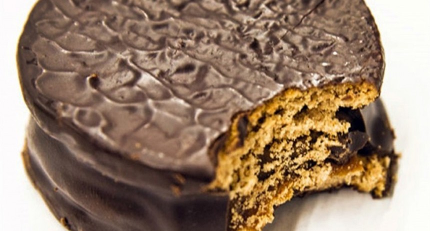 En Córdoba crearon un alfajor con sabor a fernet