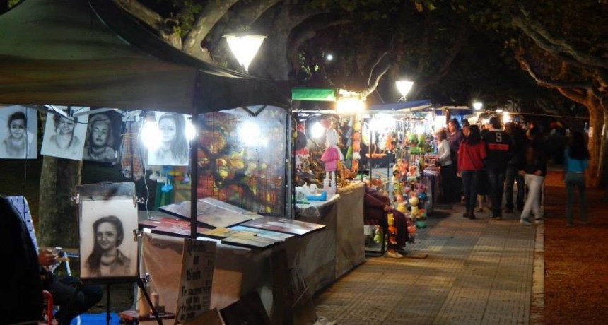 Se ultiman detalles para la 10° feria Artesanal Independiente