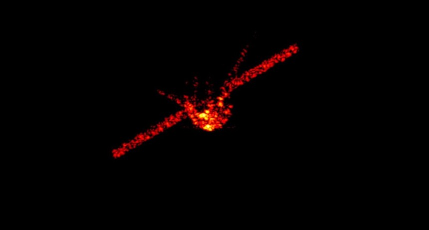 Expectativa mundial. Qué hacer ante la posible caída de la estación espacial