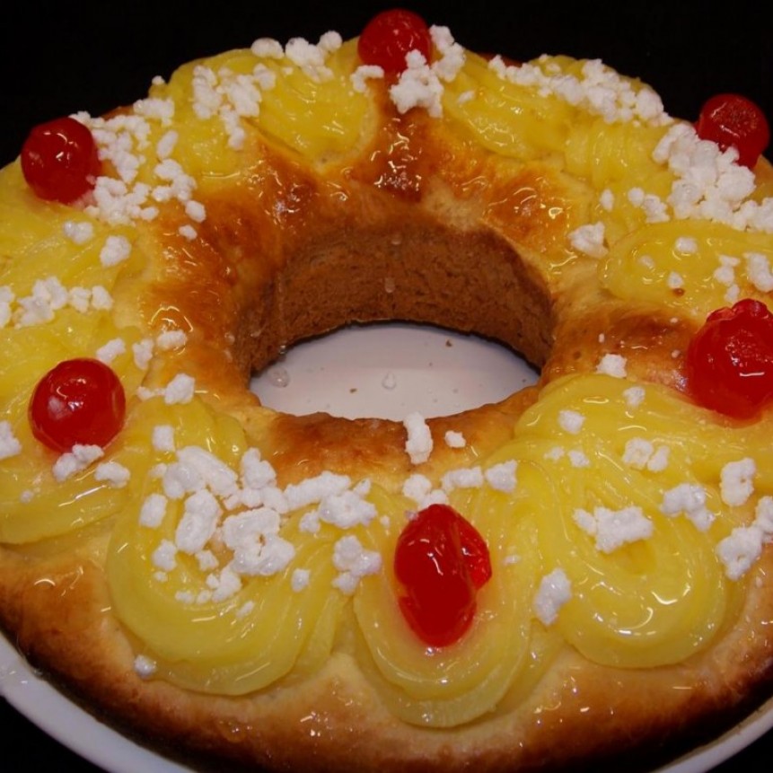 ¿Por qué se come rosca en Pascuas?