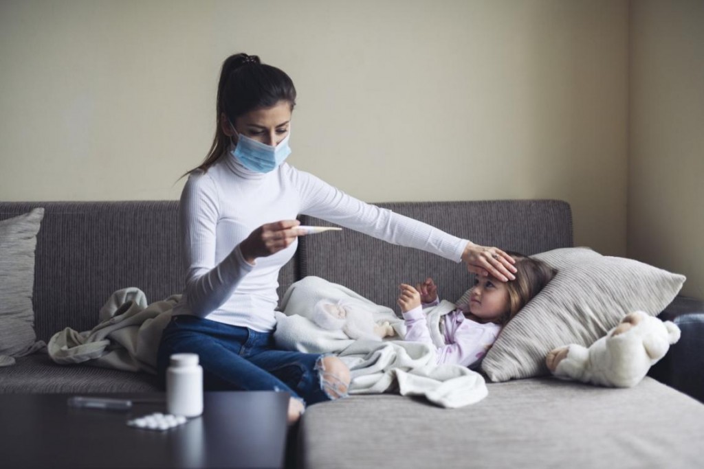 ¿Qué diferencia hay entre el coronavirus y la gripe? Por Sarah Romero
