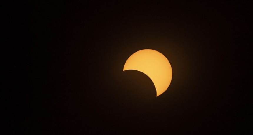 ASTRONOMÍA |  En abril habrá eclipse de Sol