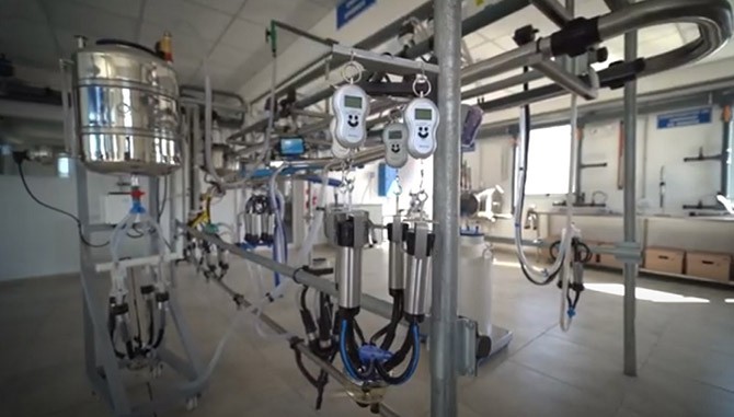 Lanzan una Diplomatura en instalación de equipos para producción de leche