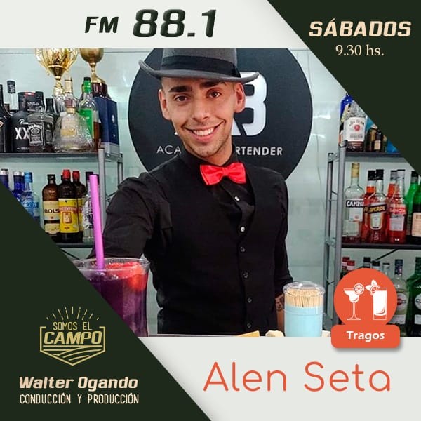 Tragos con sabor a Los Toldos ...