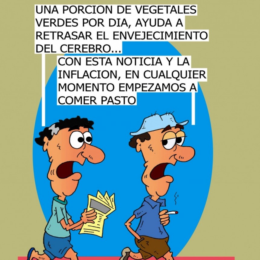 Las noticias con humor!