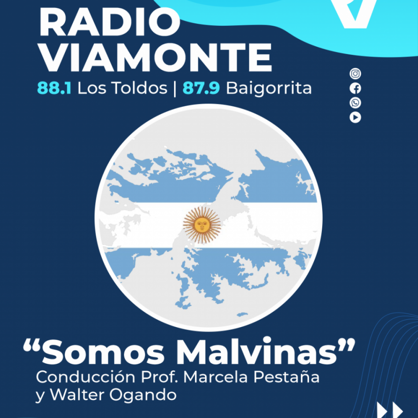 Programa especial desde Los Toldos: 