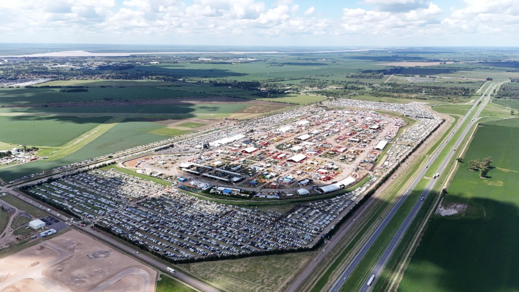 Expoagro. Más de 220.000 visitantes recorrieron los espacios