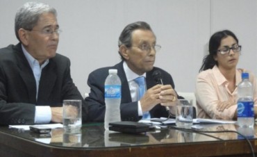 Apertura del 31º Periodo de sesiones Ordinarias del Honorable Concejo Deliberante