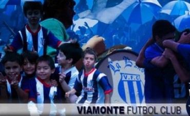 VIAMONTE FUTBOL CLUB, renovó su comisión