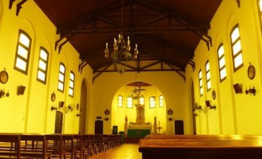 Horario en la parroquia