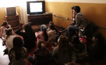 Chicos de una escuela 3 mostrarán su creatividad en Paka Paka
