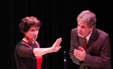 “EL TAO DEL SEXO”, llegan a nuestra ciudad los actores María José Gabin y Raúl Rizzo