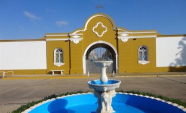 Cementerio Municipal permanerà cerrado: “1º de mayo”