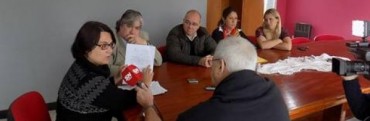 CINTIA LEGUIZAMON: Hay un desconocimiento de la nueva administración de cómo realizar el papelerio ...