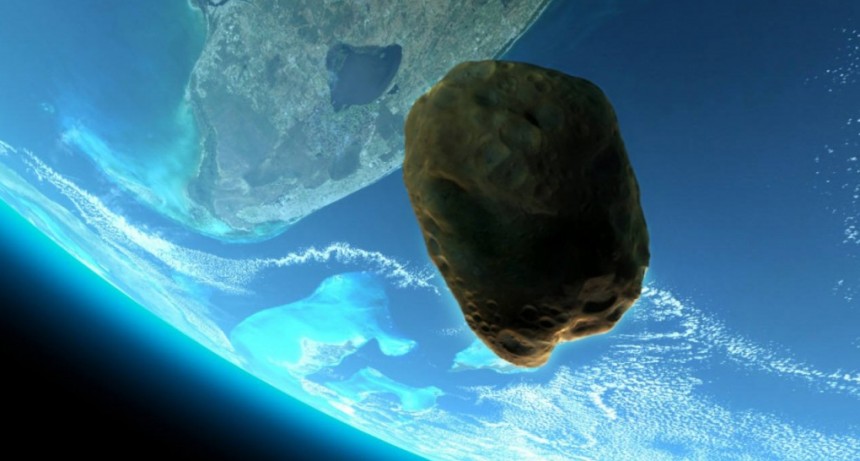 La Nasa busca destruir un asteroide que chocaría a la Tierra