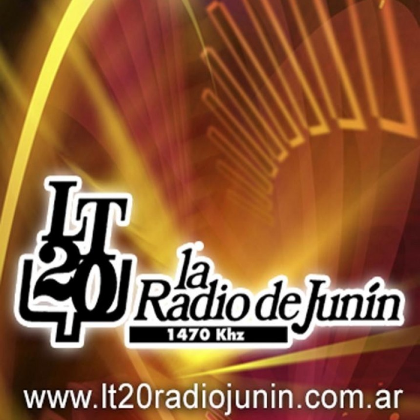 Cumple 50 años LT20 Radio Junín