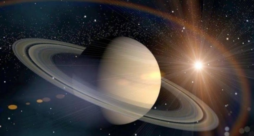 FENÓMENO |  Saturno y Marte parecerán colisionar en el cielo